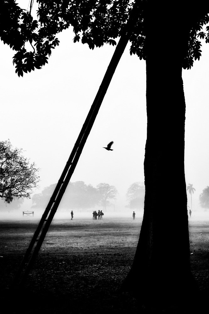 Photograph by Santanu Dey