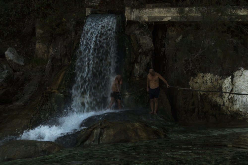 Photograph by Maria Neohoriti