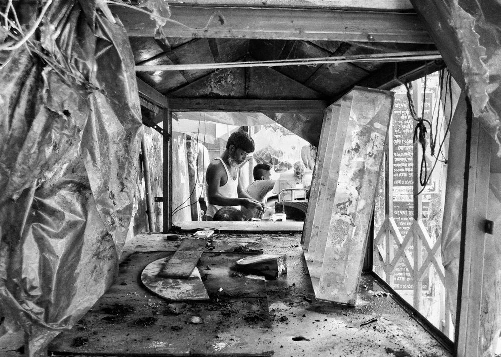 Photograph by Salman Sayeed