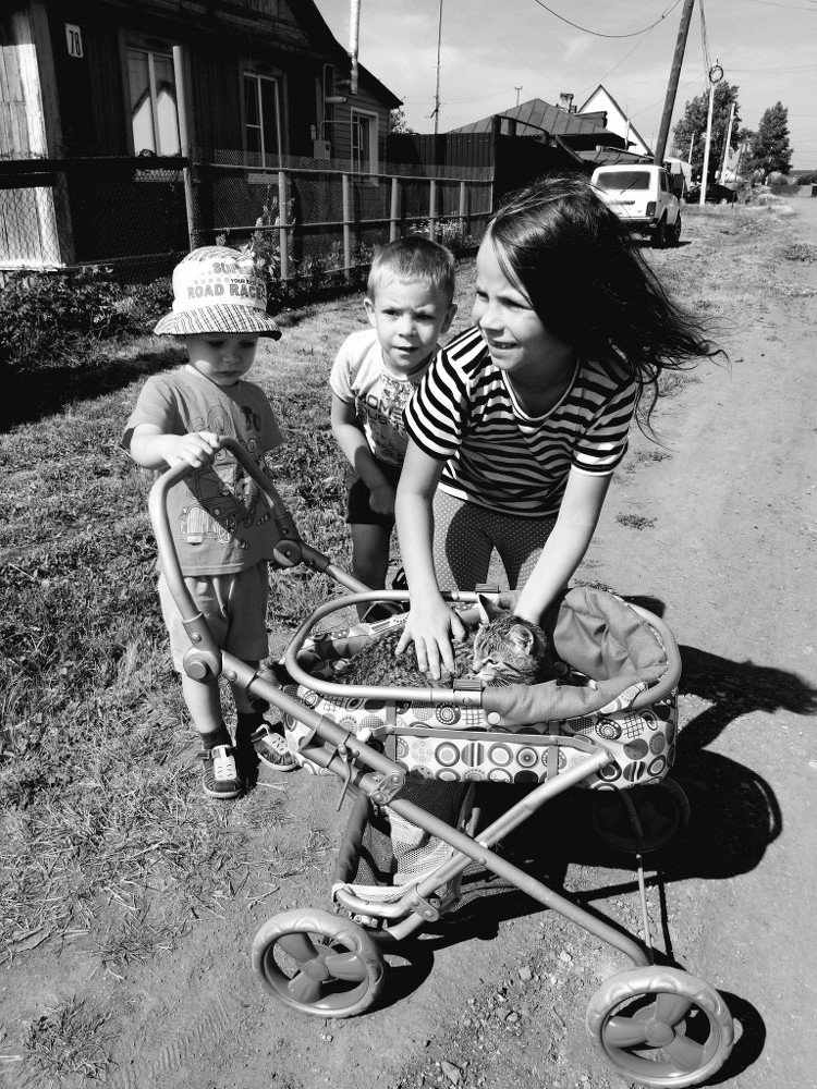 Возвращение в прошлое