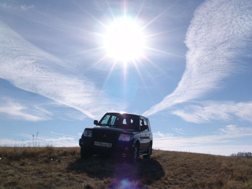 Окрыленная