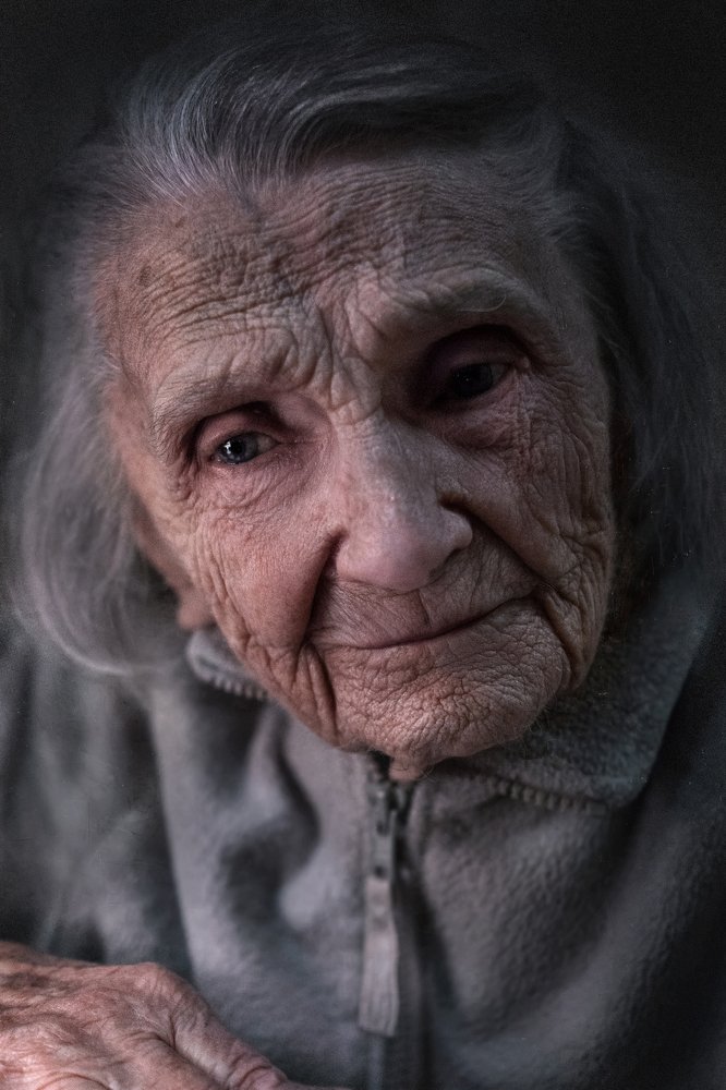 Photograph by Olga Martynska