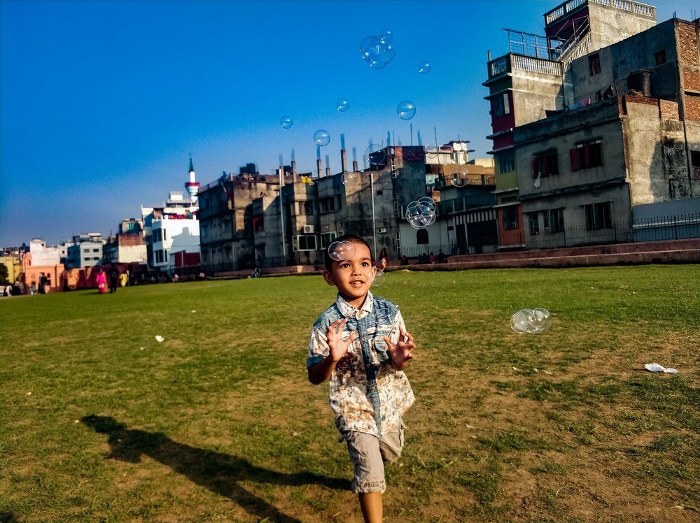 Photograph by Abdullah Hil Kafi