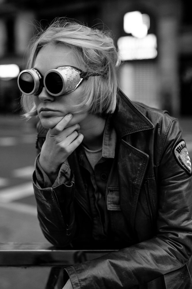 Photograph by Gala Ivanova