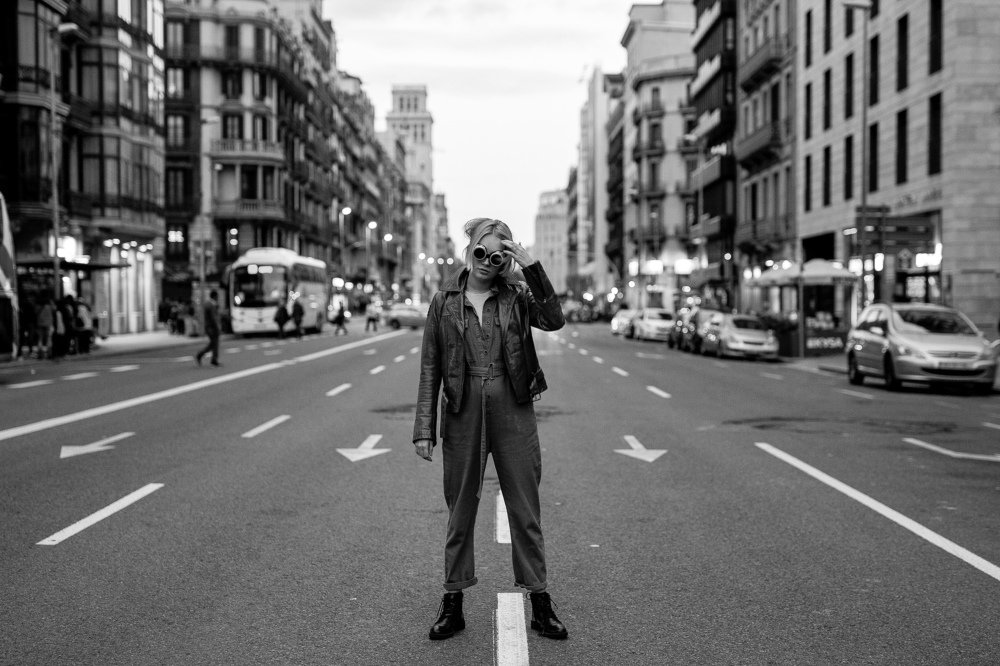 Photograph by Gala Ivanova