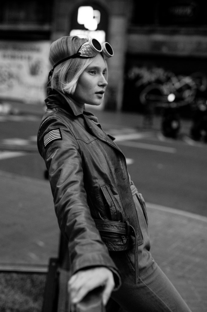 Photograph by Gala Ivanova