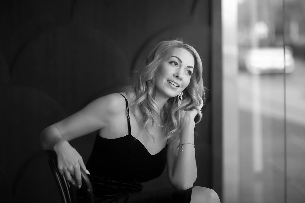 Фотография автора Анна Редозубова