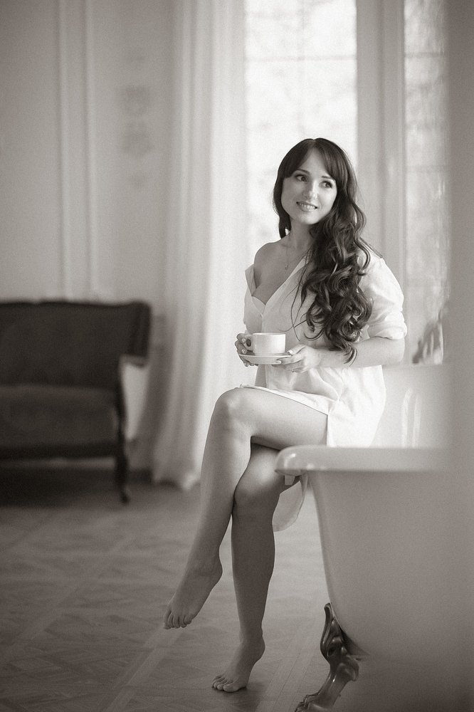 Фотография автора Анна Редозубова