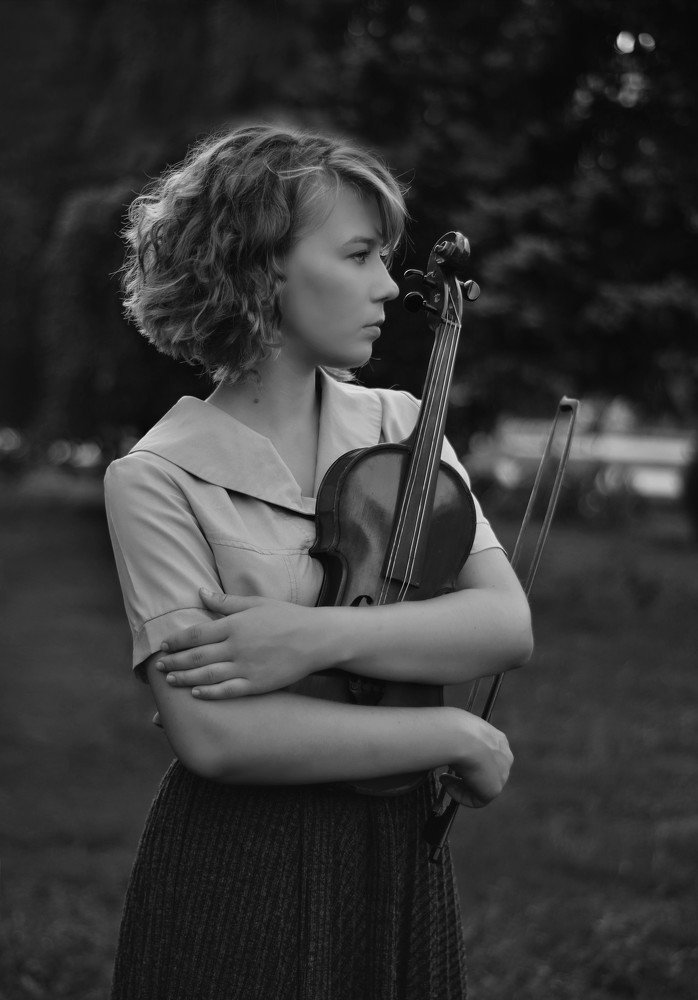 Любовь к музыке