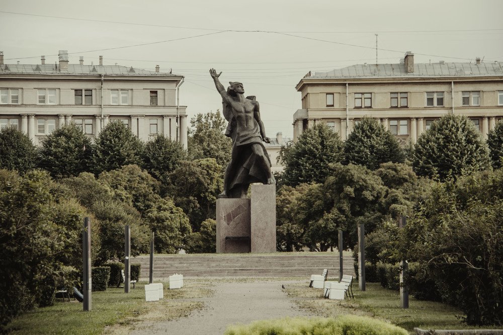 Фотография автора Александра Лебедева