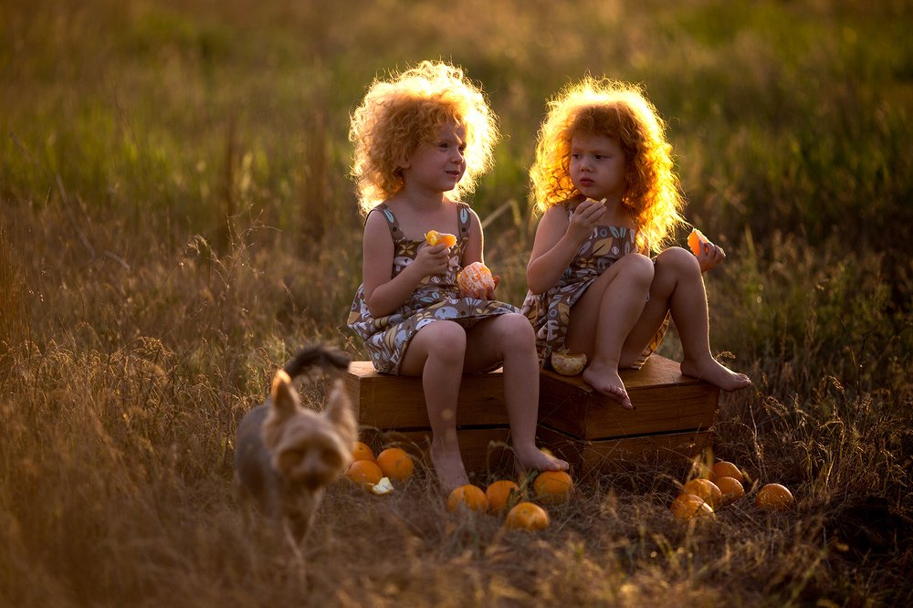 Апельсинки