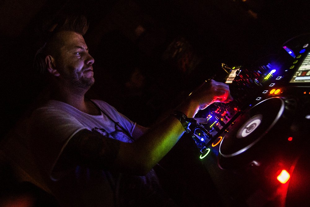 Photograph by Jat Castellon