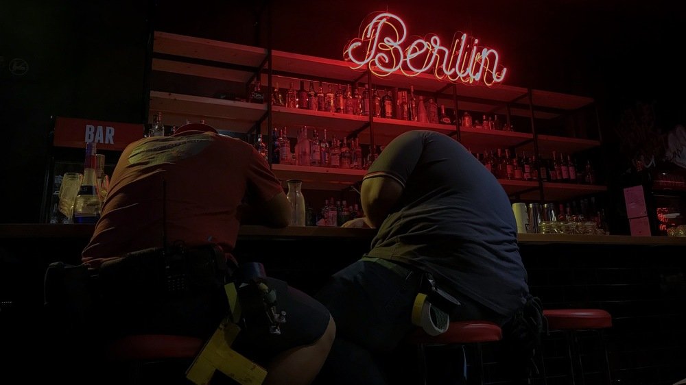 Photograph by Mohd Abudin Abdullah