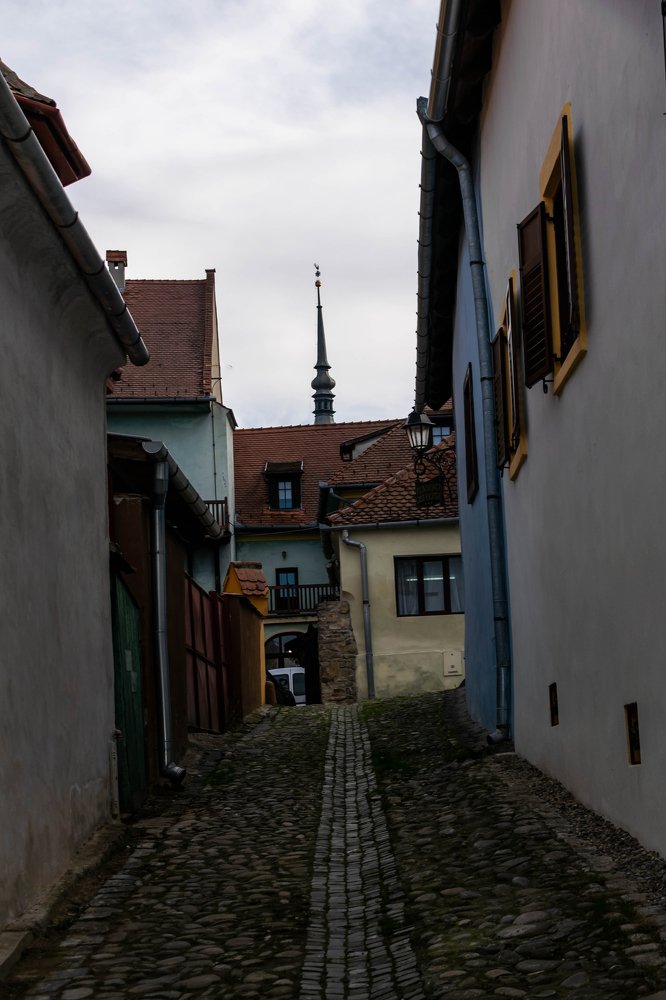 Tower strasse