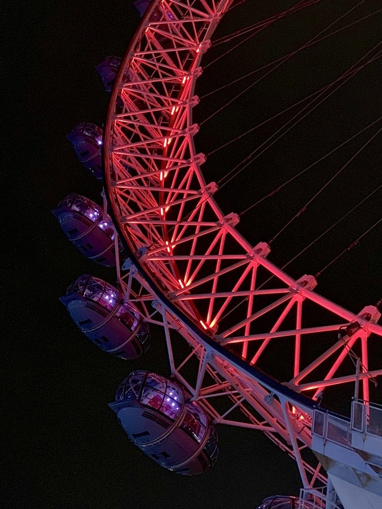 London eye