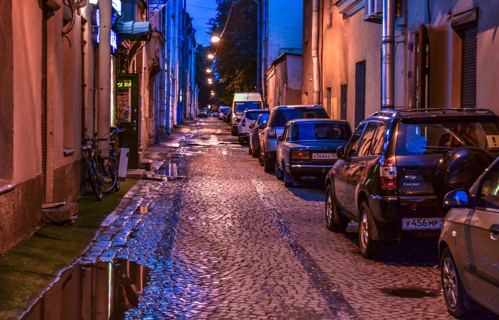 Photograph by Елена Боржковская