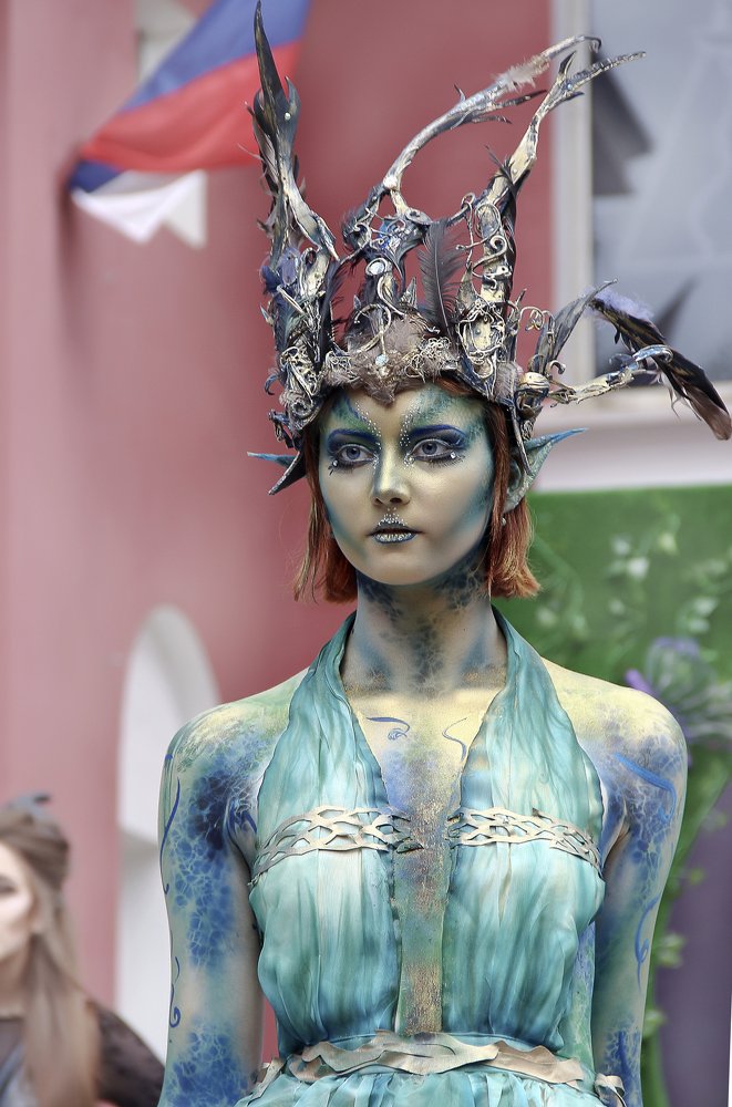 Photograph by Evgenia VOROBEVA