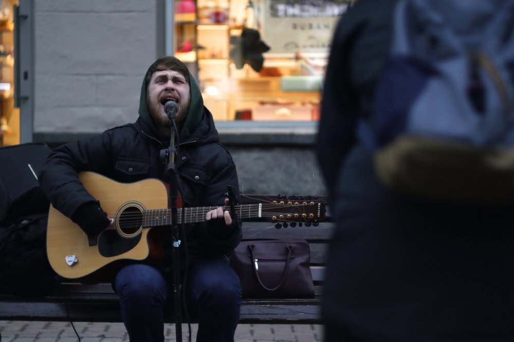 Photograph by Artem Gatin