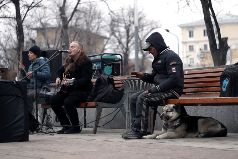 Photograph by Artem Gatin