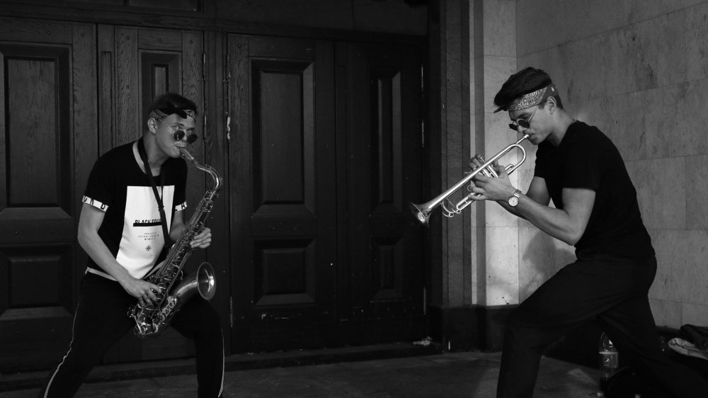 Photograph by Artem Gatin