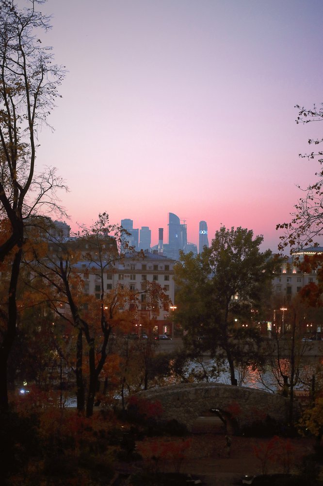 Photograph by Artem Gatin