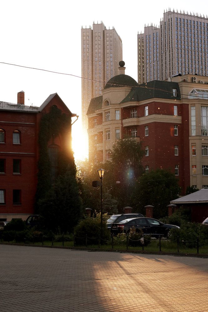 Photograph by Artem Gatin