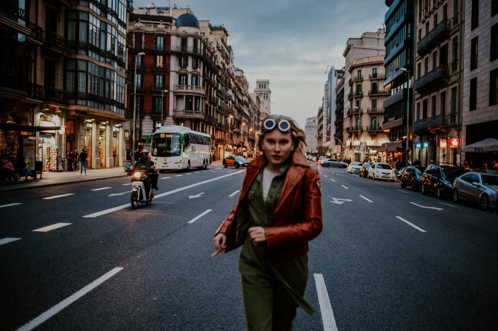 Photograph by Gala Ivanova