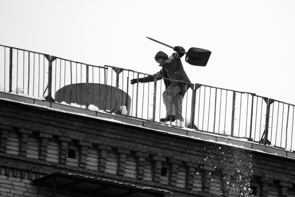 Photograph by Artem Gatin