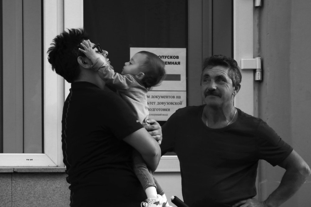 Photograph by Artem Gatin