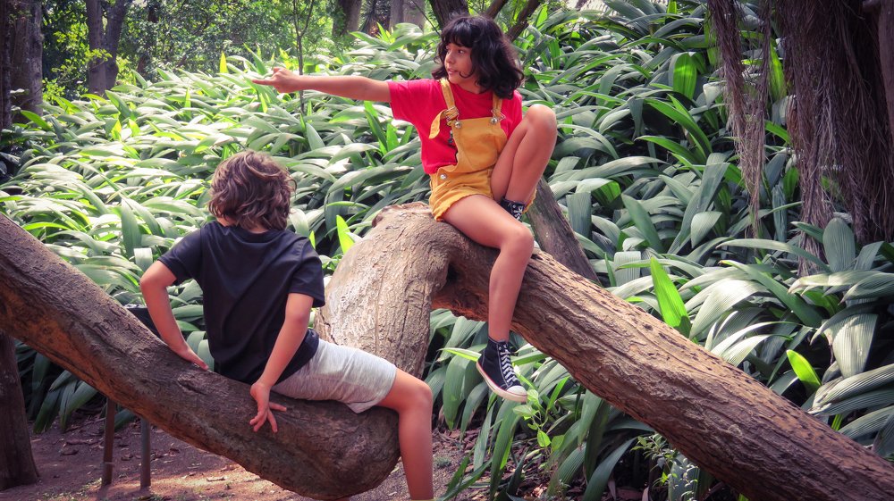 Photograph by Lia Pereira