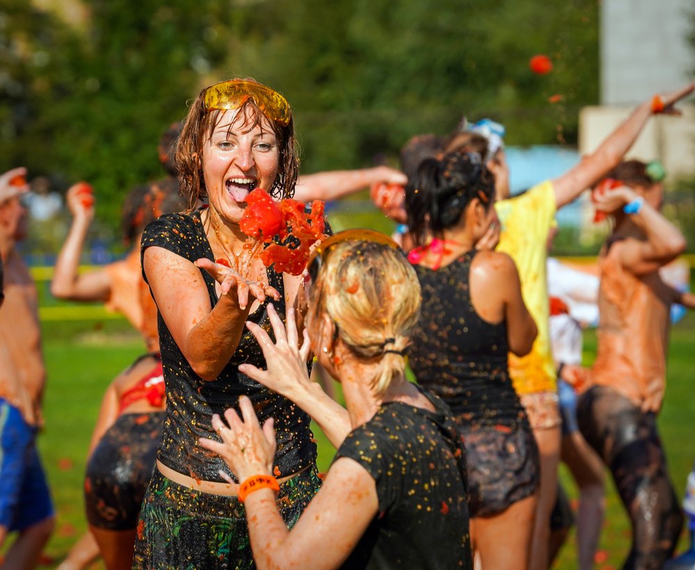 Дамская дуель