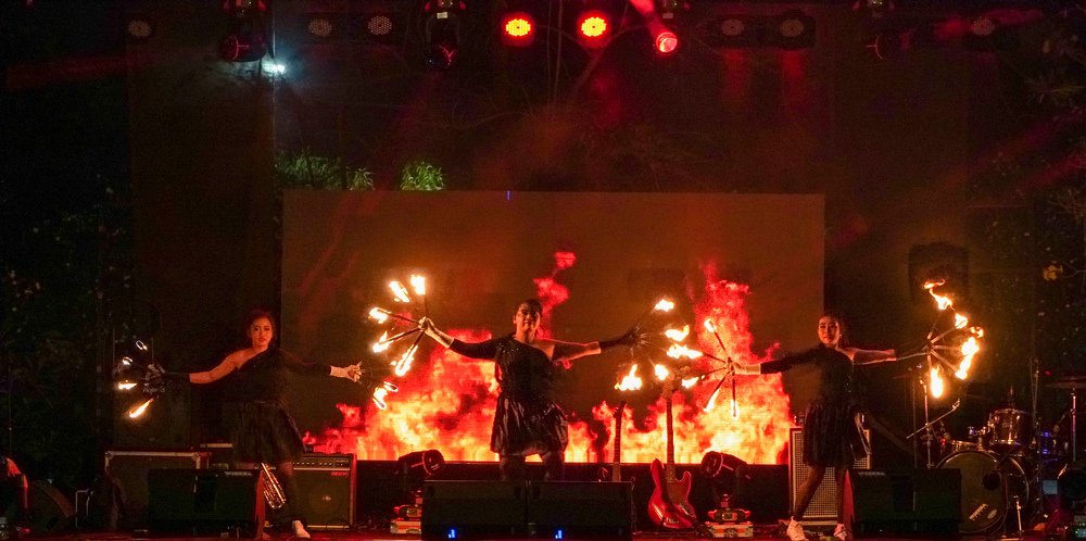 Photograph by Dian Putera