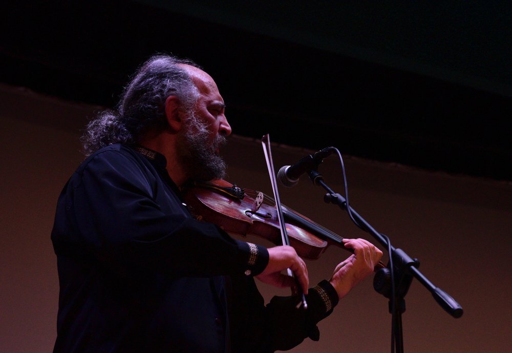 Сергей Эрденко.