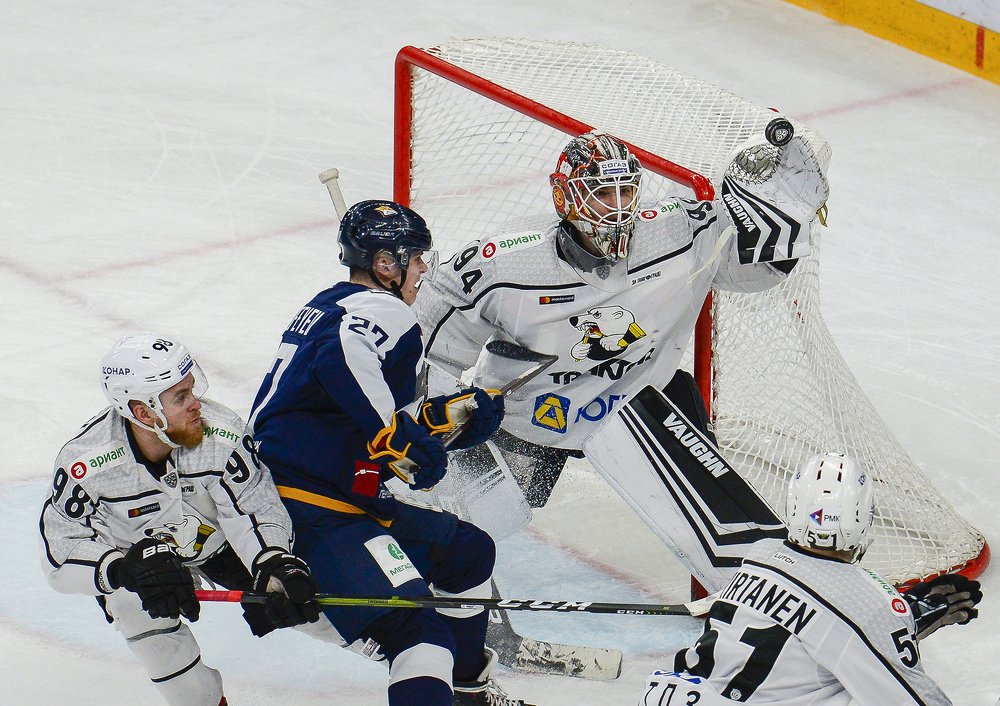 Photograph by Александр БАРДЕНЦЕВ