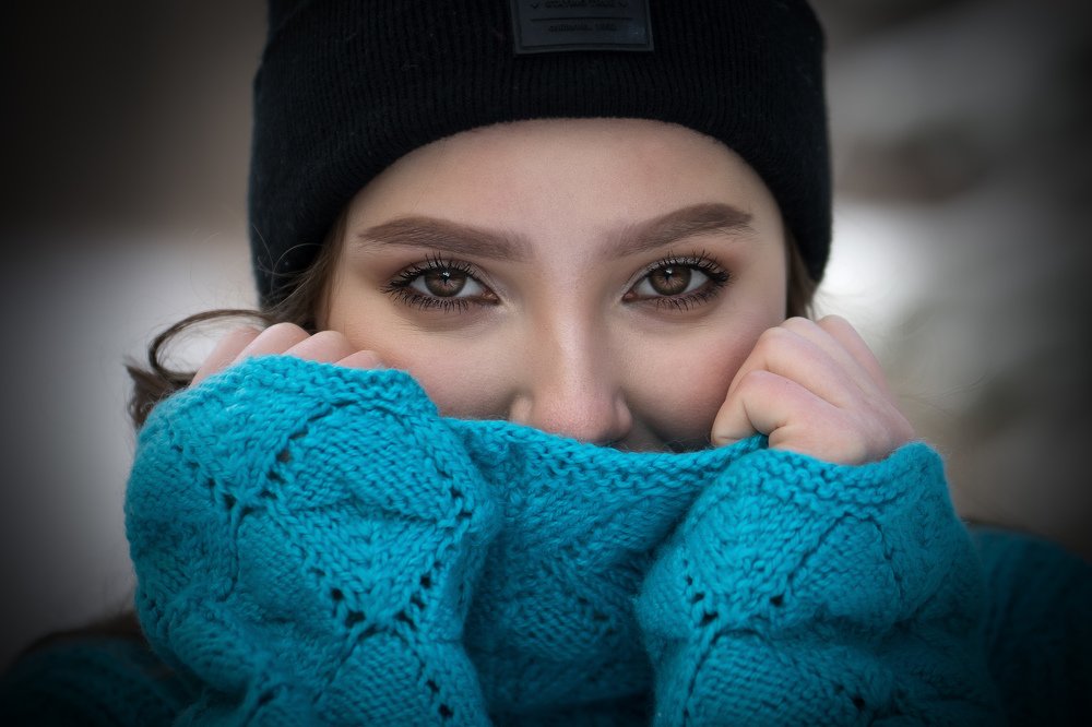 Эти глаза...