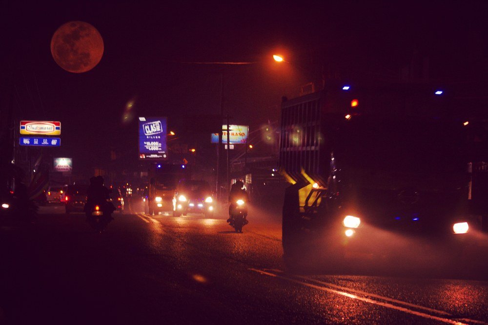 Photograph by Mustofa