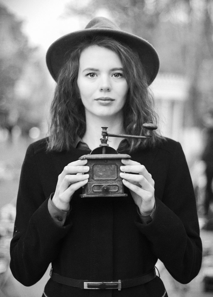 Кофейная сказка