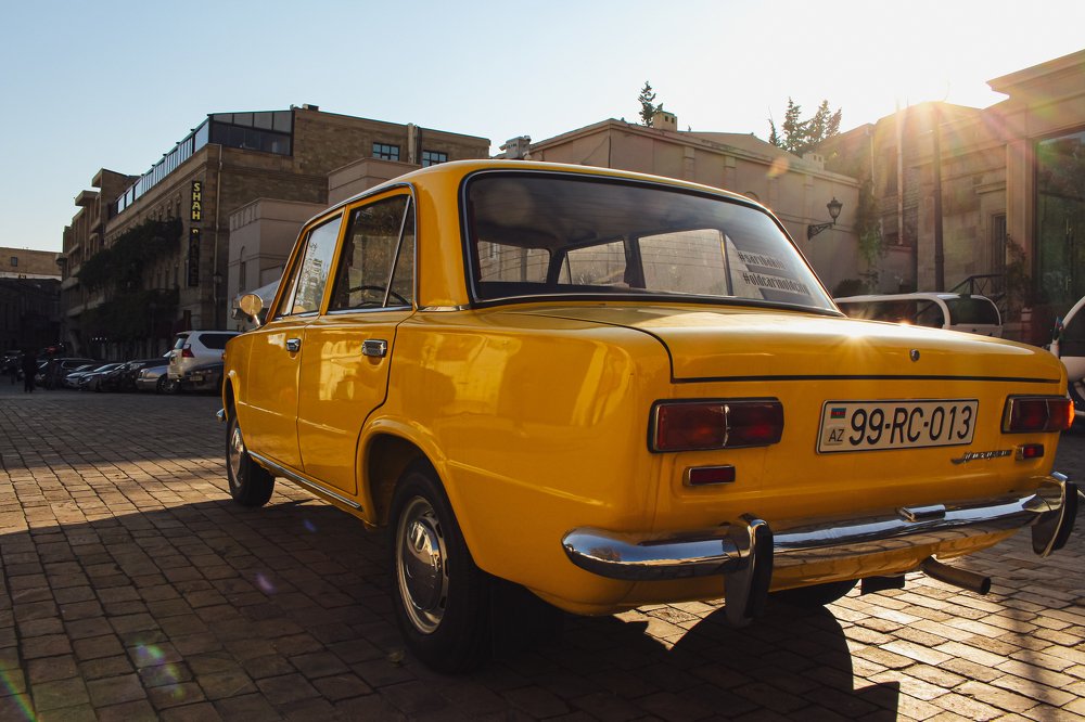 Photograph by Cavid Rzayev