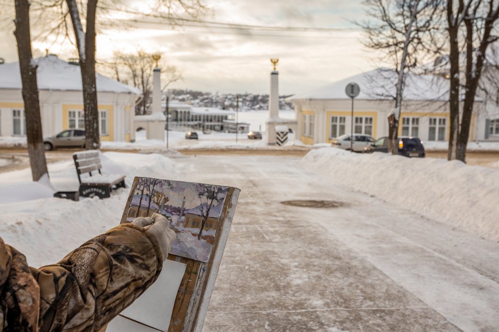 Photograph by Ekaterina Berendykhina