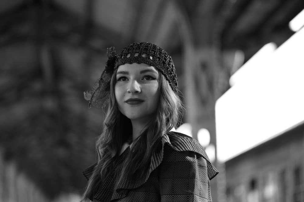 Photograph by Olga Oginskaya