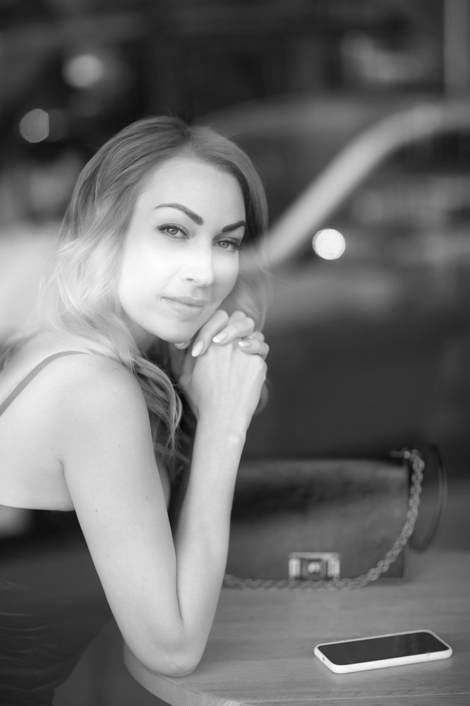 Фотография автора Анна Редозубова