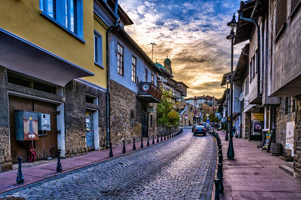 Photograph by Vasil Nanev