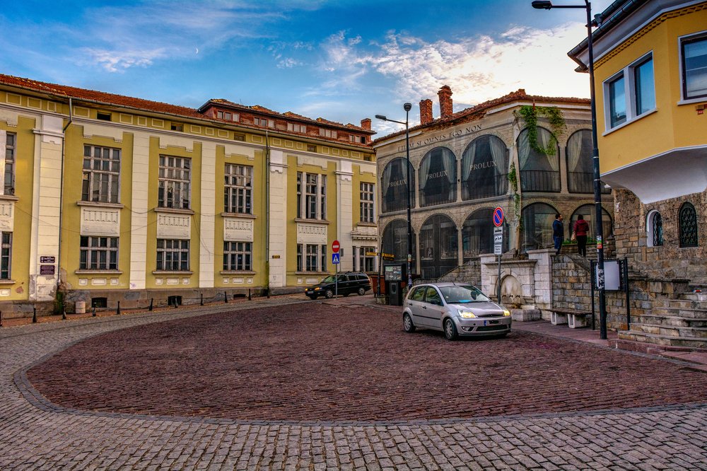 Photograph by Vasil Nanev