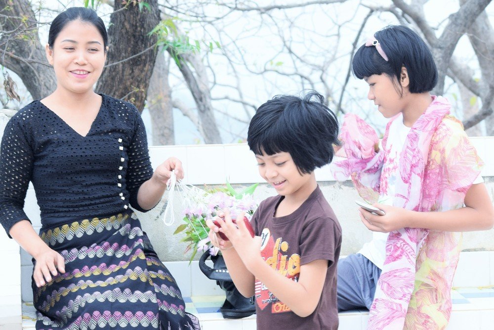 Photograph by zawlatt Myo