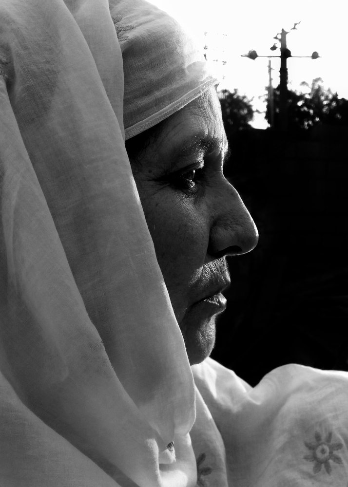 Photograph by Sadaf Saeed