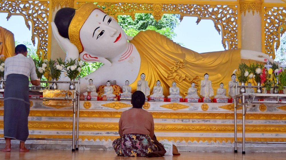 Photograph by zawlatt Myo