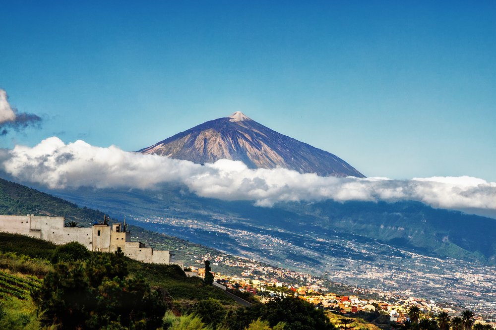 El Teide, Tenerife