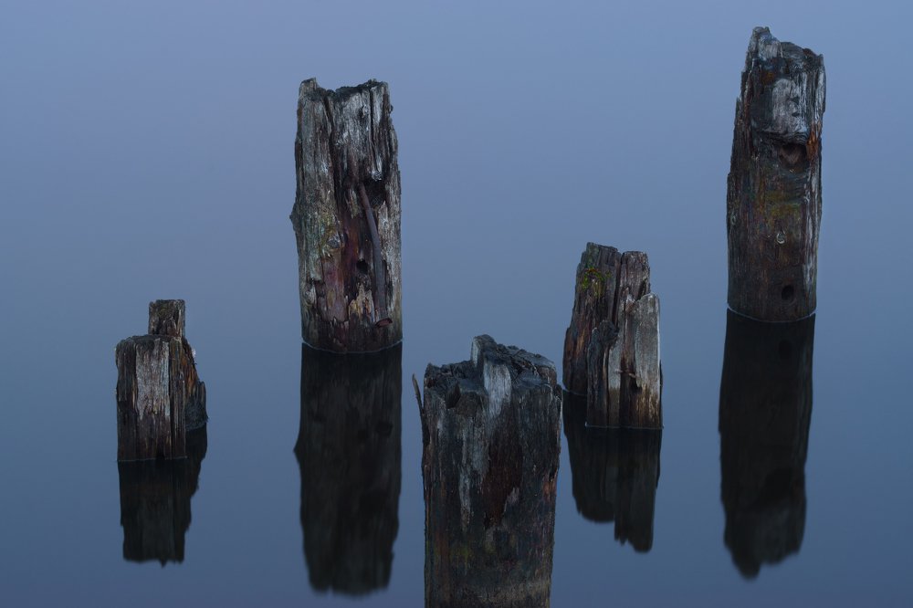 Предметы и отражения