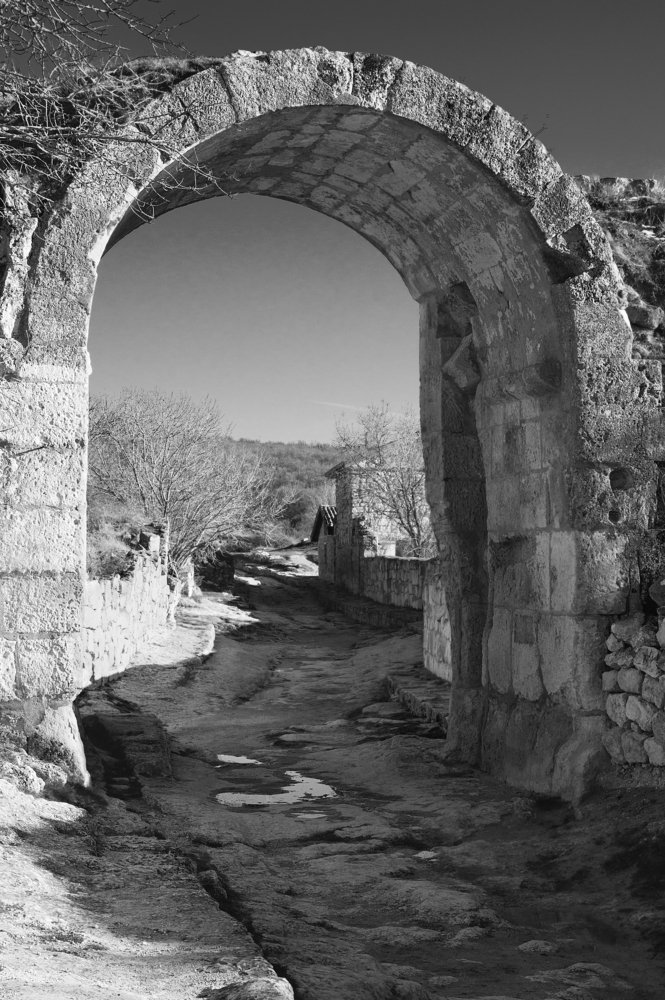 Городские ворота