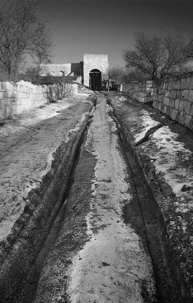 Дорога тысячи лет